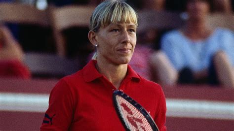 martina navratilova gestorben.